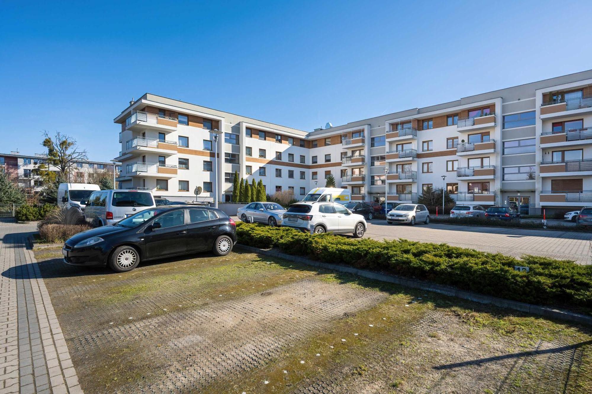 Wyjatkowy Z Parkingiem By Renters * Wrocław