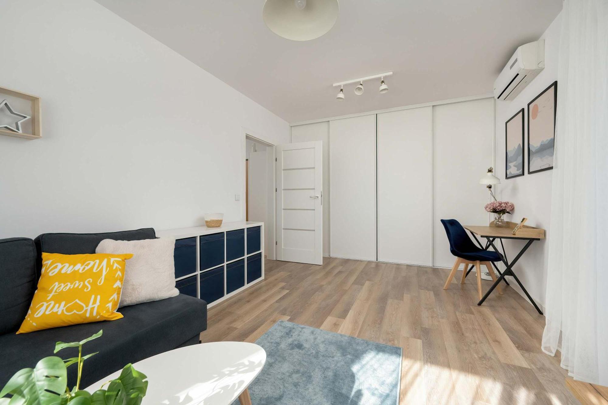 Wyjatkowy Z Parkingiem By Renters Apartament Wrocław