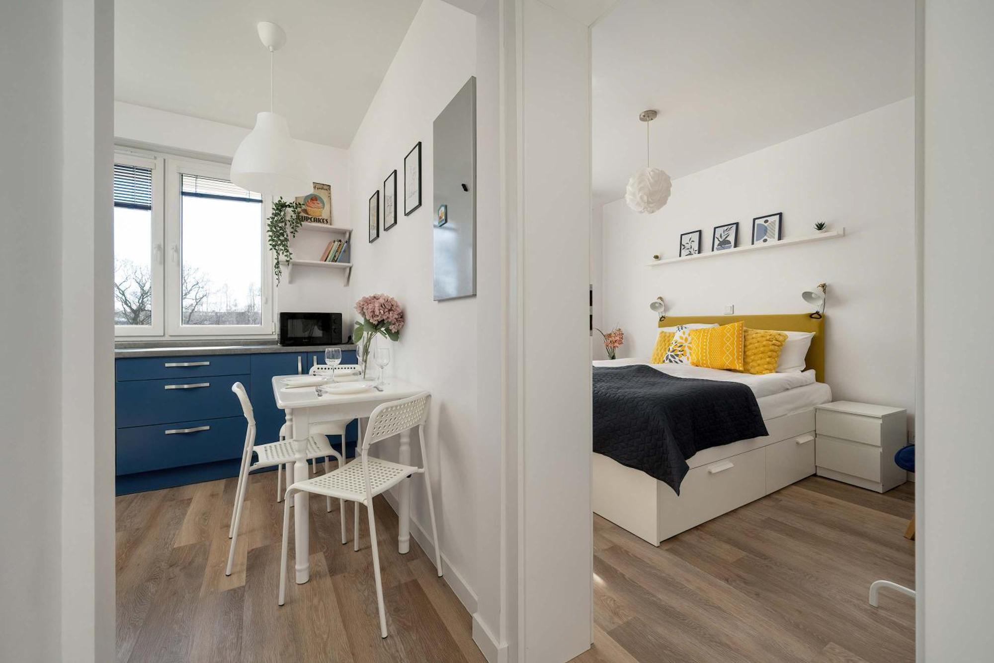 Apartament Wyjatkowy Z Parkingiem By Renters *