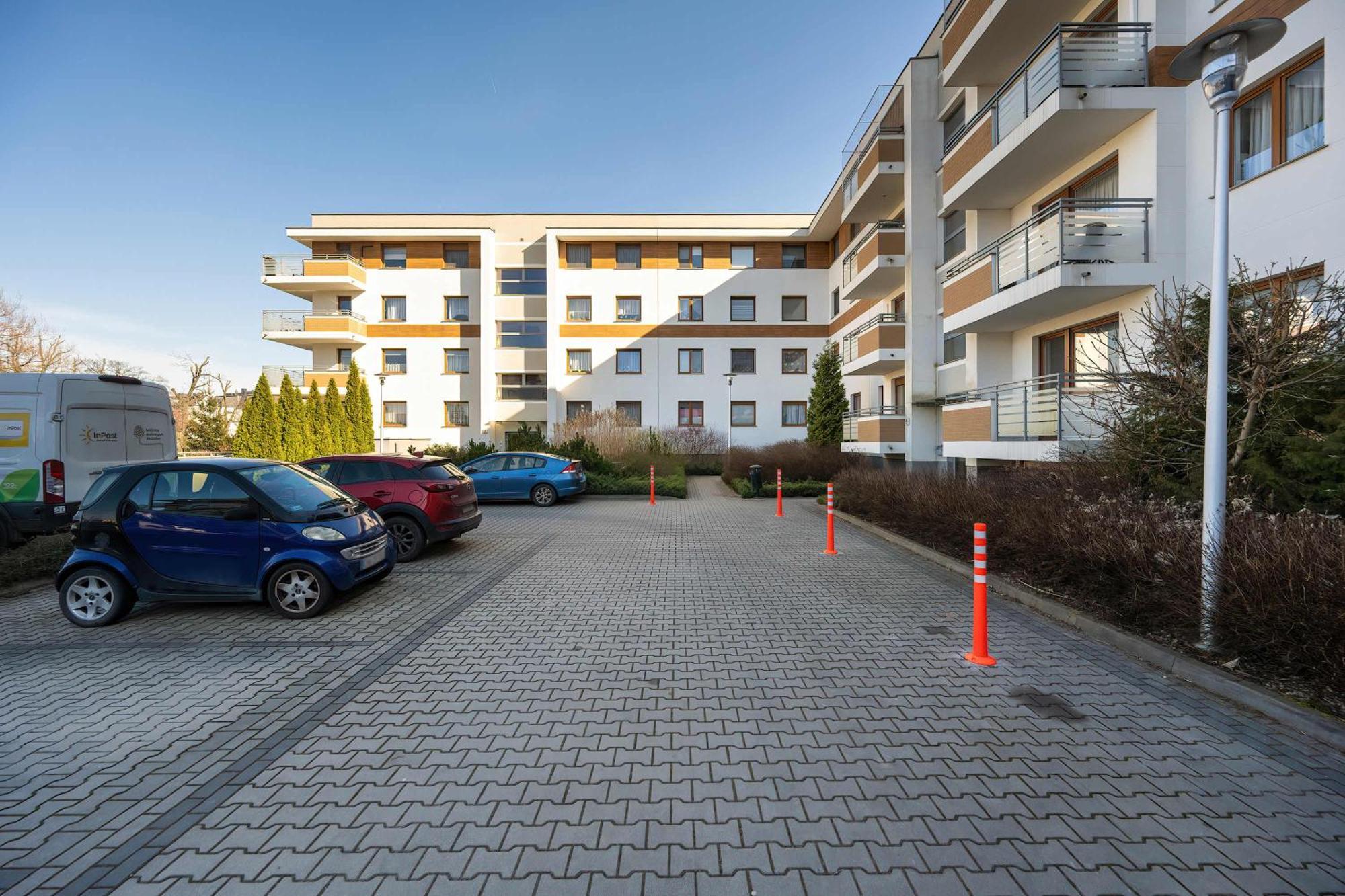Wyjatkowy Z Parkingiem By Renters * Wrocław