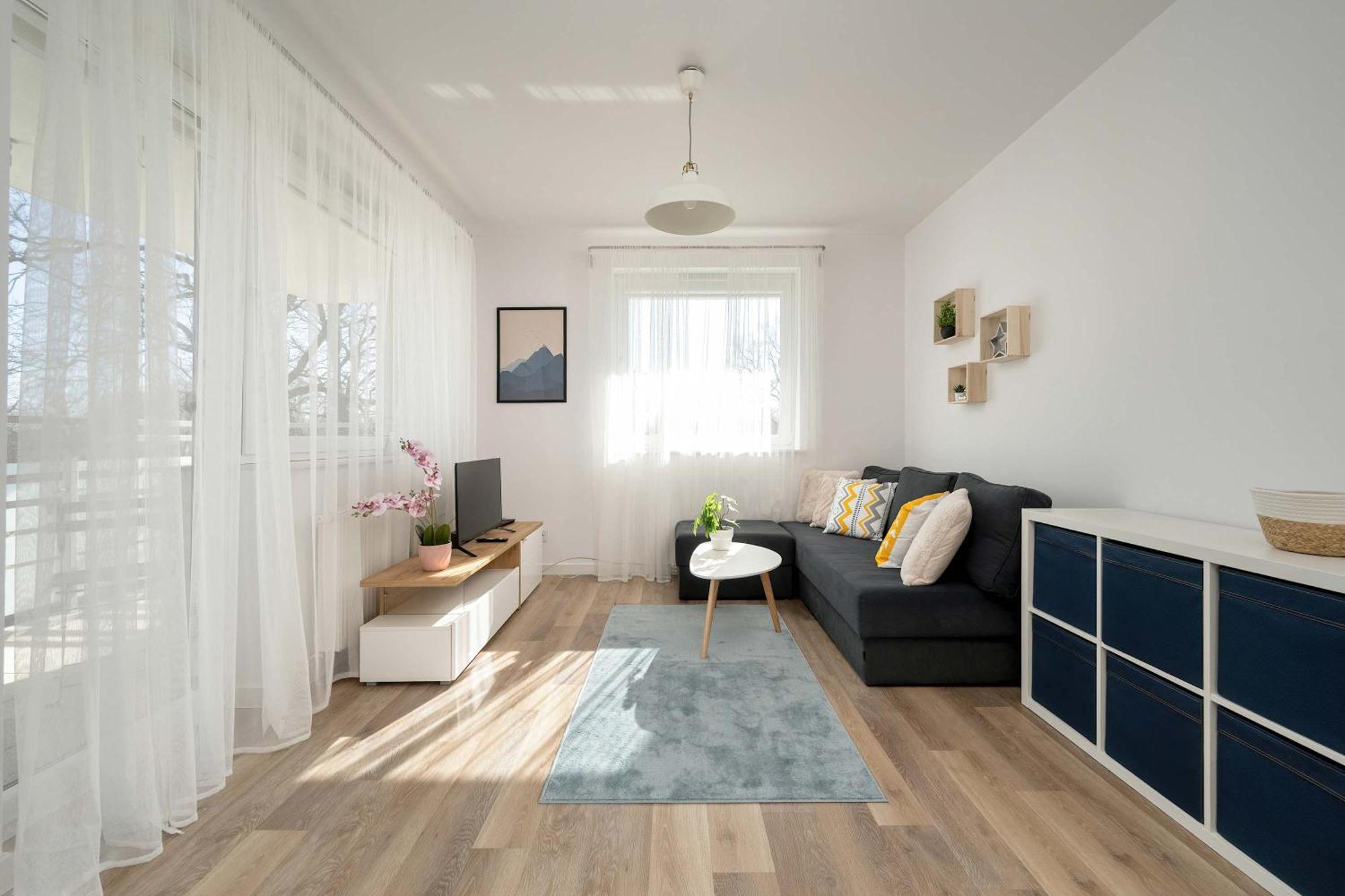 Apartament Wyjatkowy Z Parkingiem By Renters