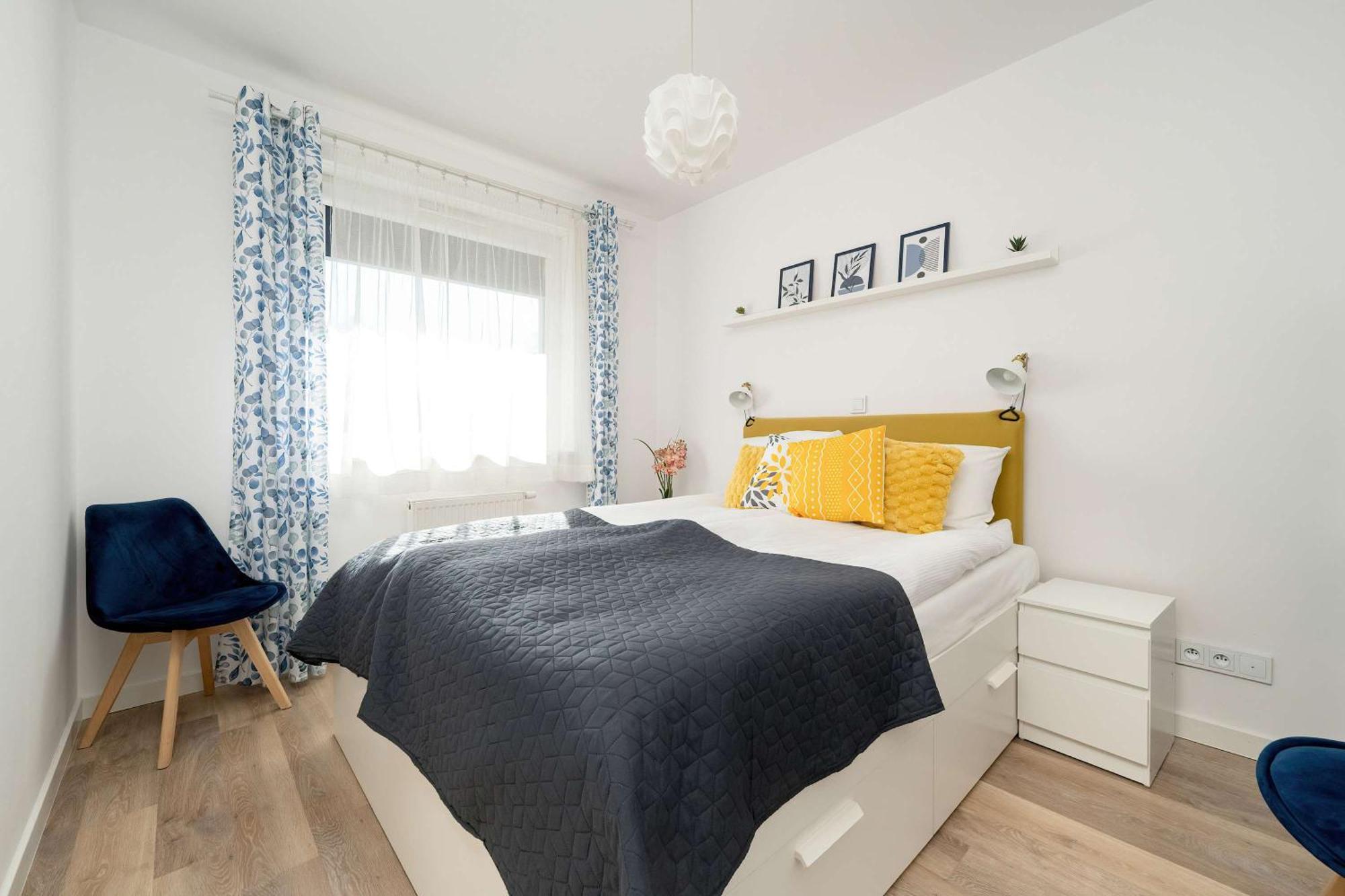 Wyjatkowy Z Parkingiem By Renters Apartament *
